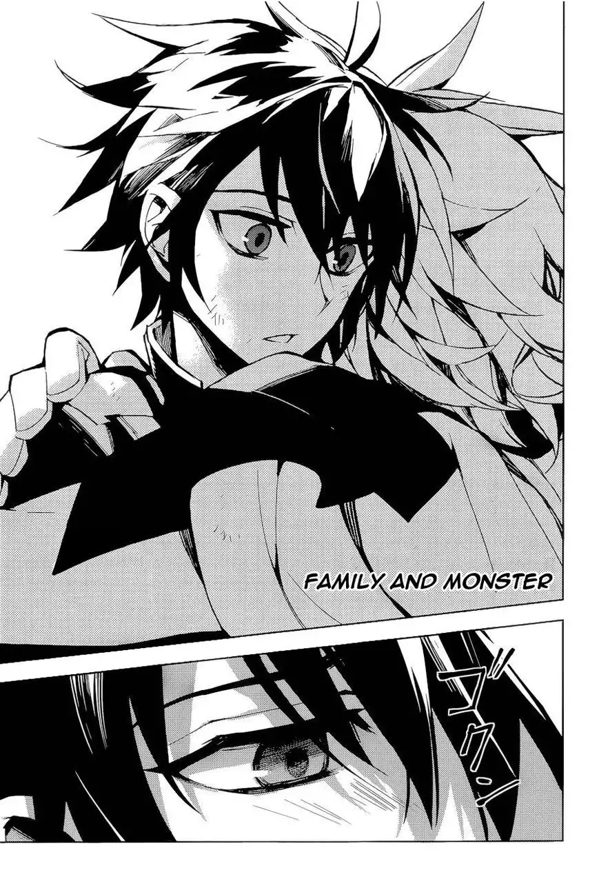 Owari no Seraph Chapter 37 1